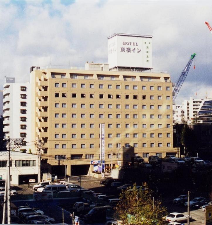 东横inn-仙台西口广濑通 外观 照片
